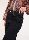 Daniele wide-leg jeans DDENM Woman image number 3