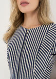 Atos A-line dress BLWHC Woman image number 3