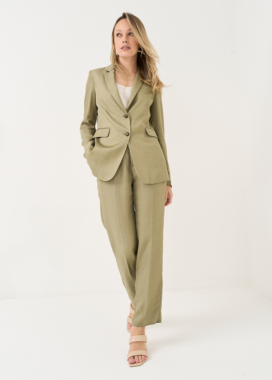 Giulia-A Laboratory jacket VERDE Woman , image number 5