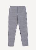 Scarlett checkered trousers BLWHC Woman image number 6