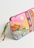 Bressa-B holiday mood beauty bag GIALLO MANGO Woman image number 2