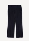 Jacqueline flare trousers VERDEBLU Woman image number 6