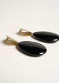 Gink geometric drop earrings GOLD Woman image number 3