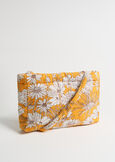 Baylor Small cotton crossbody ARANCIONE Woman image number 3