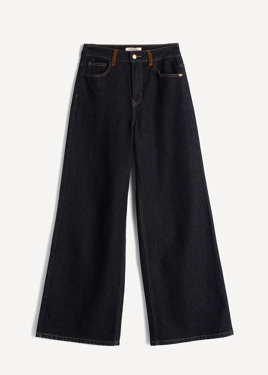 Daniele wide-leg jeans DDENM Woman , image number 5