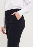 Alice bengalina trousers VERDEBLU Woman image number 4
