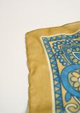 Sasha paisley print scarf BLUROSSO BORDEAUX Woman image number 3
