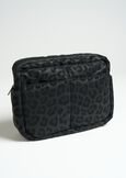 Blaza animalier beauty case NERO Woman image number 1