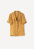 Camila Laboratory shirt MARRONE Woman image number 6