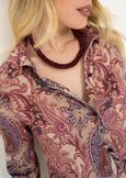 Caty blouse ROSSO BORDEAUX Woman image number 2