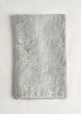Sterling silver-colored scarf GRIGIO SILVER  Woman image number 2