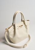 Beatrice Small deer print bag ROSABIANCO WHITE Woman image number 2