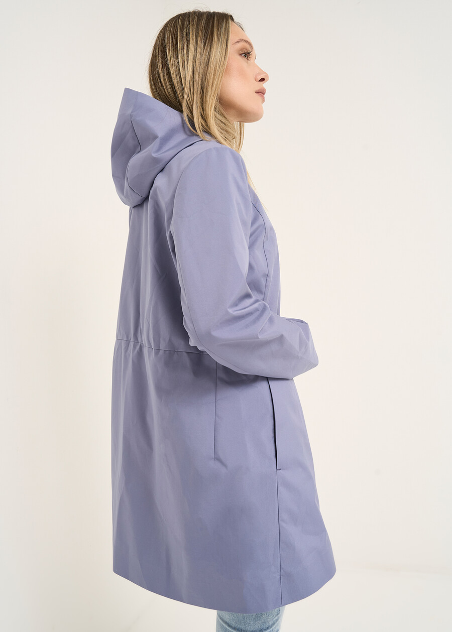 Ghost technical light jacket BLU AVION Woman , image number 4