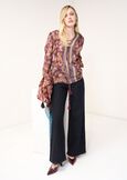 Daniele wide-leg jeans DDENM Woman image number 1
