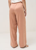 Paula wide-leg trousers ARANCIONE Woman image number 5