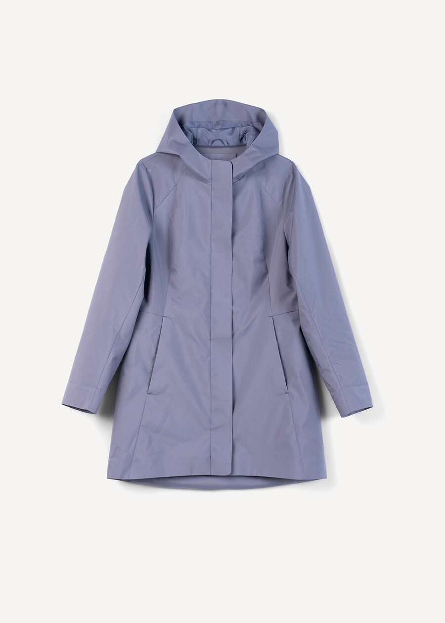 Ghost technical light jacket BLU AVION Woman , image number 7
