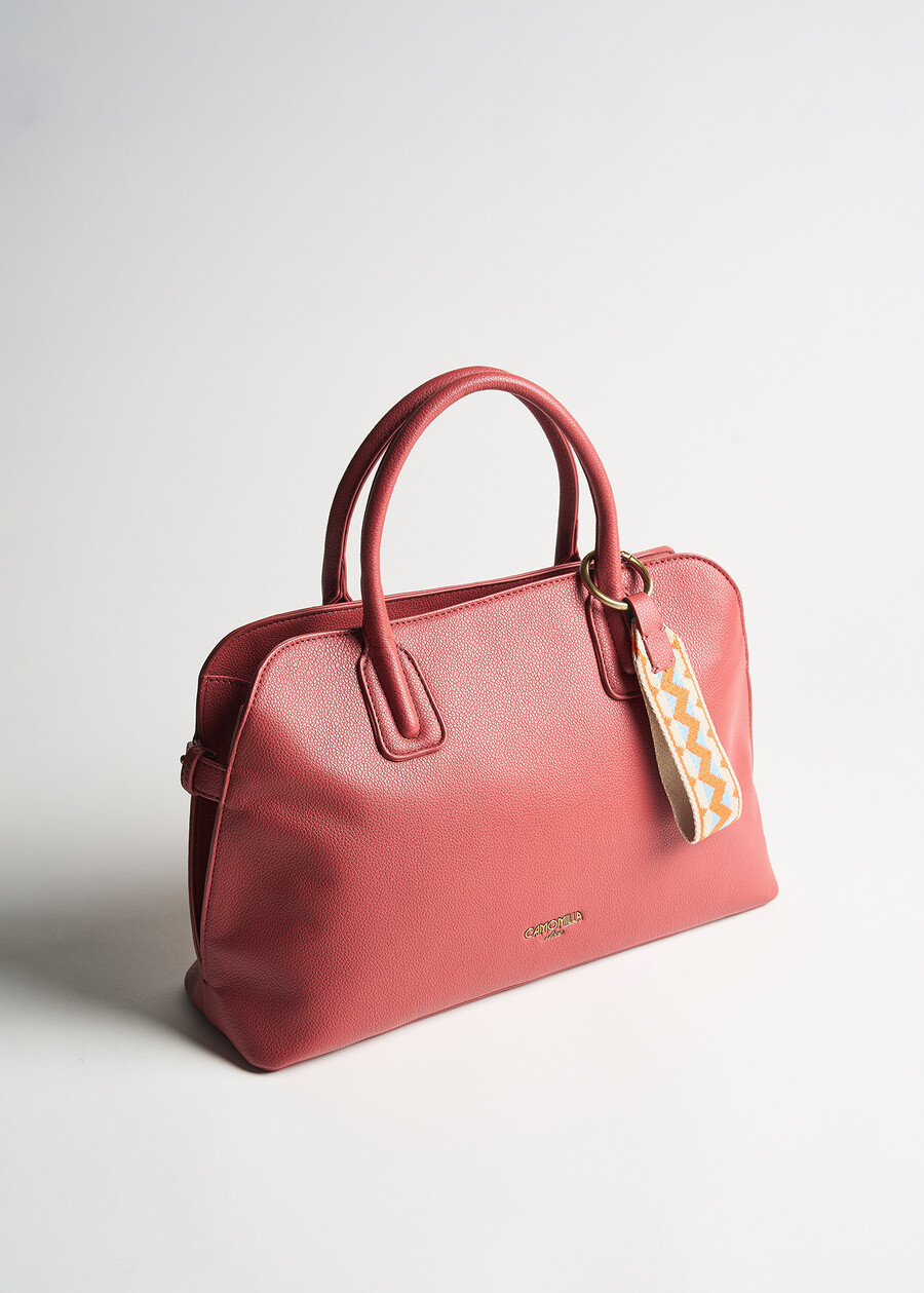 Balu deer print bowling bag ROSSOBLU Woman , image number 2
