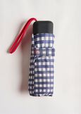 Vichy small dragonfly umbrella BLU Woman image number 1