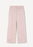 Pedros wide-leg trousers ROSANERO BLACK Woman image number 5