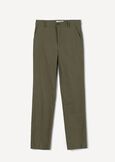 Alice bengalina trousers VERDEBLU Woman image number 7