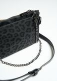 Katonga animal print clutch bag NERO Woman image number 2
