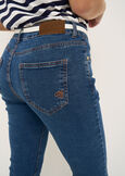 Kate 5-pocket slim denim DENIM DARK DENIMDENIM MEDIUM DENIM Woman image number 3