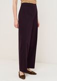 Payper baggy cotton trousers VIOLA Woman image number 4