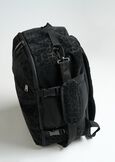 Bianca animal print travel backpack NERO Woman image number 4