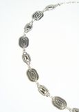Cark rope-effect link belt GRIGIO Woman image number 2