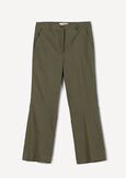 Jacqueline flare trousers VERDEBLU Woman image number 5