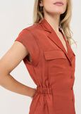 Caddy Laboratory shirt ARANCIONE Woman image number 2
