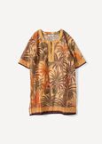 Biggy printed Kurta blouse RAORF Woman image number 4