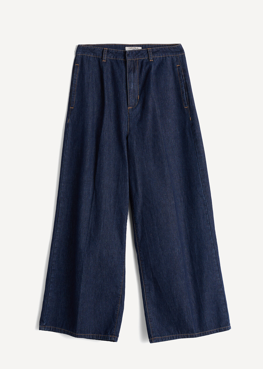 Dagor wide-leg jeans DDENM Woman , image number 5