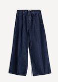 Dagor wide-leg jeans DDENM Woman image number 5
