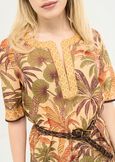Biggy printed Kurta blouse RAORF Woman image number 2