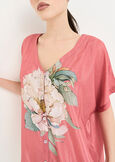 Bonnie floral print blouse ROSA Woman image number 2