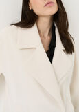Claudy double-breasted coat BEIGE LATTEARANCIONE Woman image number 2