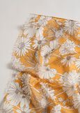 Saylor daisy print scarf ARANCIONE Woman image number 3