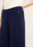 Piper wide-leg trousers BLU Woman image number 3