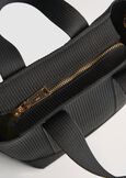 Blask Small technical fabric bag NERO BLACK Woman image number 2