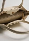 Beatrice Small deer print bag ROSABIANCO WHITE Woman image number 4